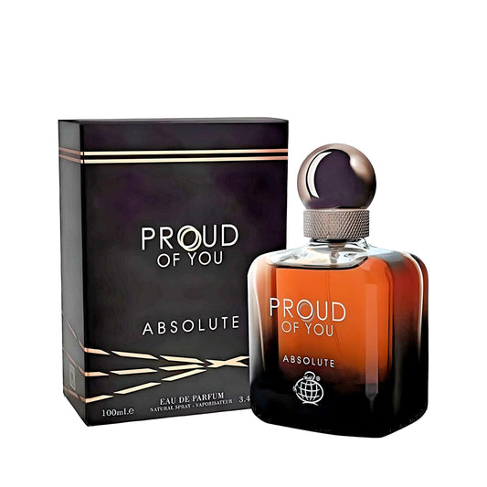 Proud Of You Absolute Perfume 100ml Eau De Parfum by Fragrance World