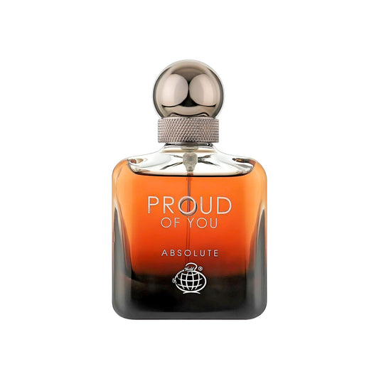 Proud Of You Absolute Perfume 100ml Eau De Parfum by Fragrance World