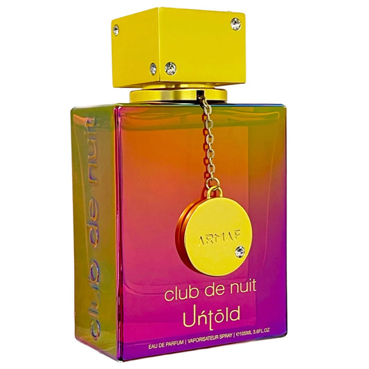 Armaf Club De Nuit Untold Eau de Parfum Spray 105ml