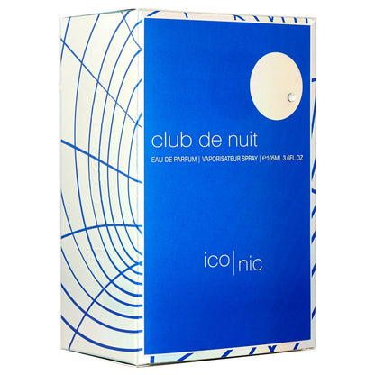 Armaf Club De Nuit Iconic 105ml Eau de Parfum