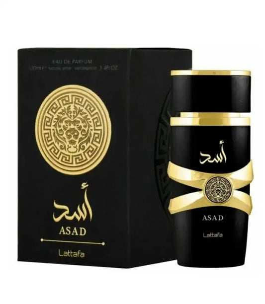 Lattafa Asad Eau De Parfum 100ml For Men