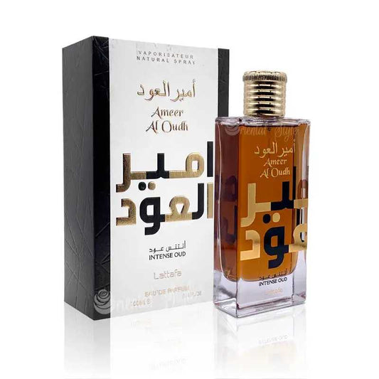 Ameer Al Oudh Intense Oud 100ml Eau De Parfum by Lattafa