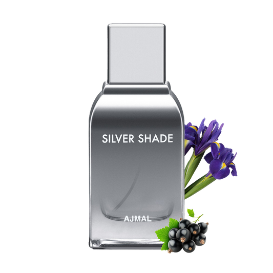 Ajmal Silver Shade Eau de Parfum 100ml