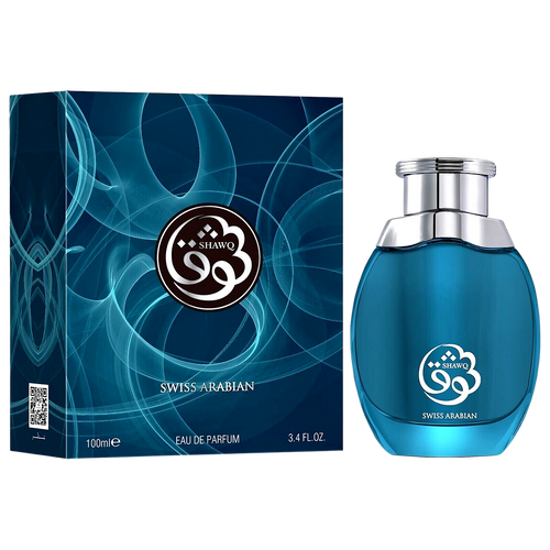 Shawq Eau De Parfum Unisex 100ml Swiss Arabian (CLEARANCE)