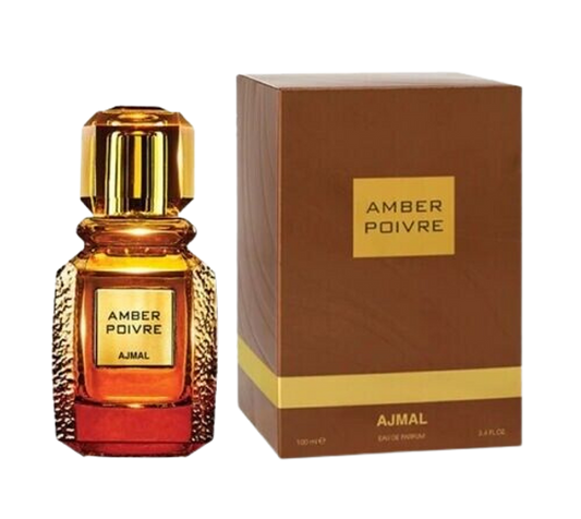 Ajmal Amber Poivre Eau De Parfum 100ml