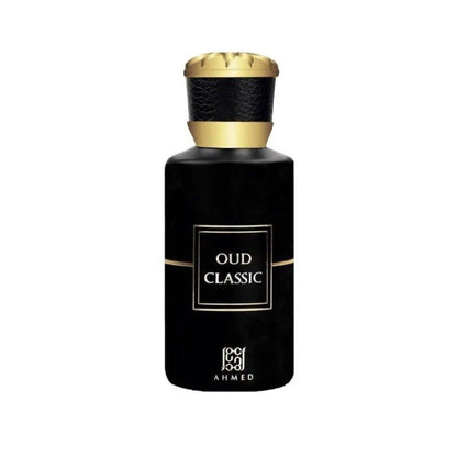 Oud Classic by Ahmed Al Maghribi Eau De Parfum 50ml