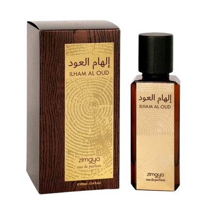 Zimaya Ilham Al Oud Eau De Parfum 100ml