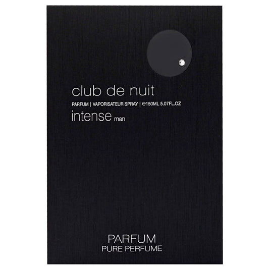 Armaf Club De Nuit Intense Man Pure Parfum 150ml