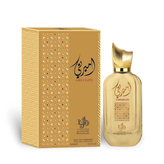 Ameerati 100ml EDP by Al Wataniah Khususi