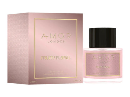 Amor Fruity Floral Eau De Parfum 100ml Inspired by Bad Girl