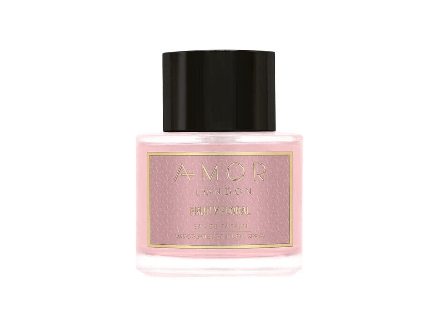 Amor Fruity Floral Eau De Parfum 100ml Inspired by Bad Girl