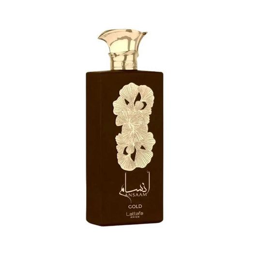 Lattafa Ansaam Gold Eau De Parfum 100ml