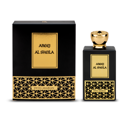 Areej Al Sheila Eau De Parfum for Women 100ml