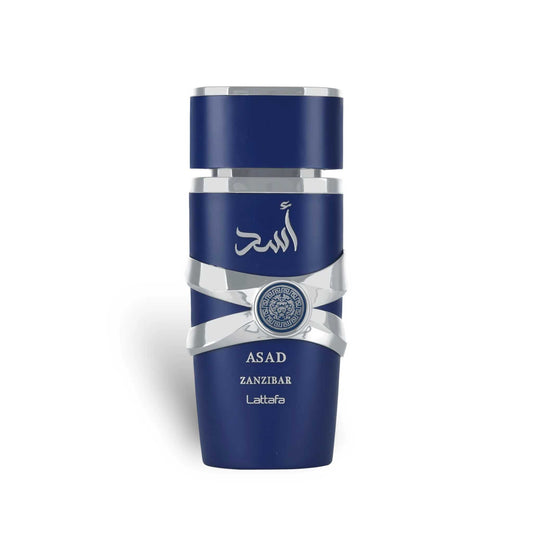 Lattafa Asad Zanzibar 100ml Eau De Parfum