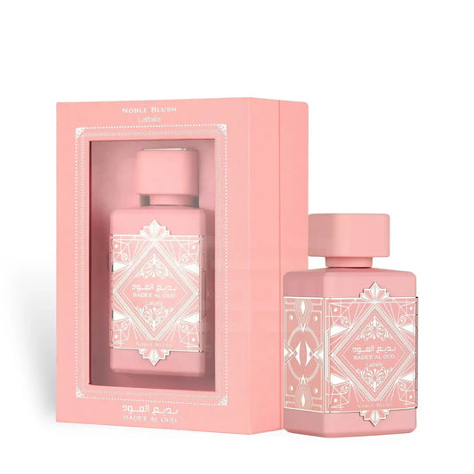 Bade’e Al Oud Noble Blush 100ml EDP by Lattafa