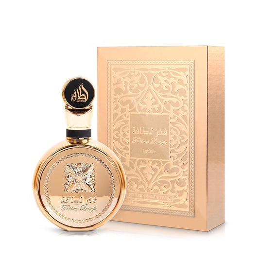 Fakhar Lattafa Gold Extrait 100ml Eau De Parfum by Lattafa