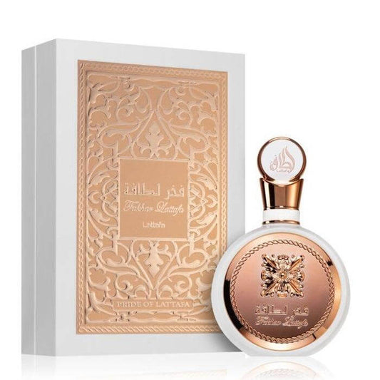 Fakhar Lattafa Pride Rose Gold 100ml EDP for Women