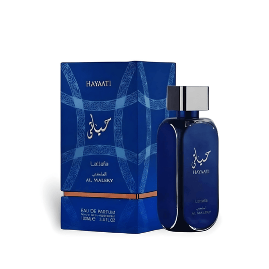 Hayaati Al Maleky 100ml Eau De Parfum by Lattafa