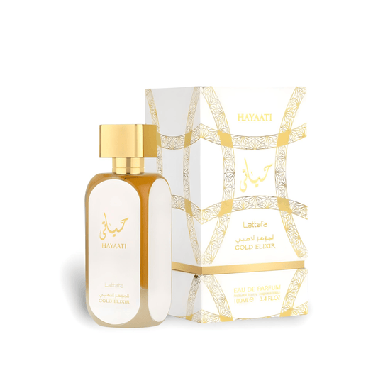 Lattafa Hayaati Gold Elixir 100ml Eau De Parfum