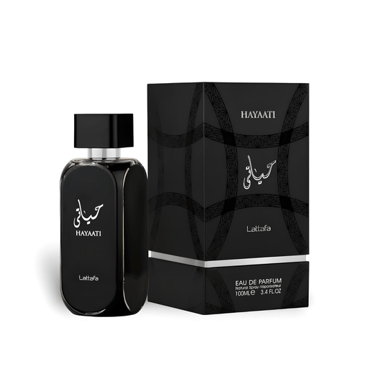 Hayaati 100ml Eau De Parfum by Lattafa