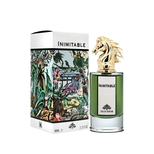 Inimitable Perfume 80ml EDP by Fragrance World