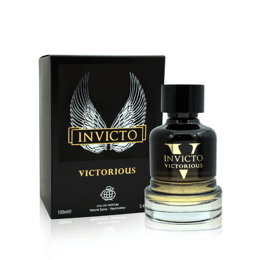 Invicto Victorious 100ml EDP by Fragrance World