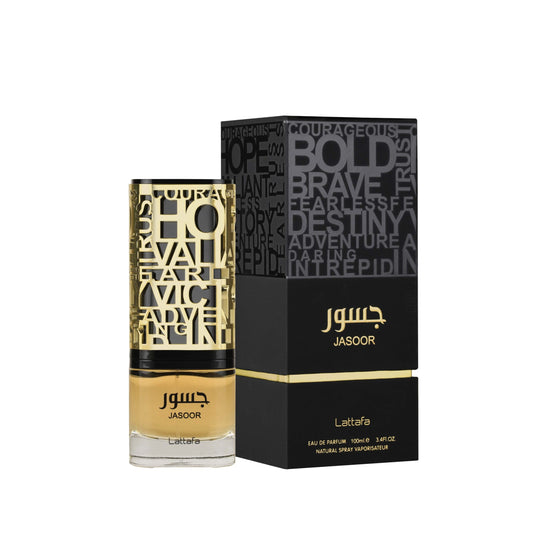 Lattafa Jasoor Eau de Parfum 100ml