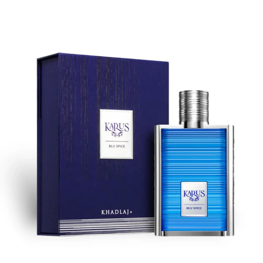 Karus Blu Spice 100ml EDP by Khadlaj