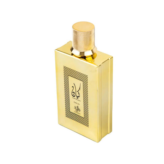 Kayaan Gold 100ml Eau De Parfum by Al Wataniah