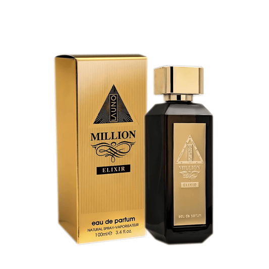 La Uno Million Elixir 100ml EDP by Fragrance World