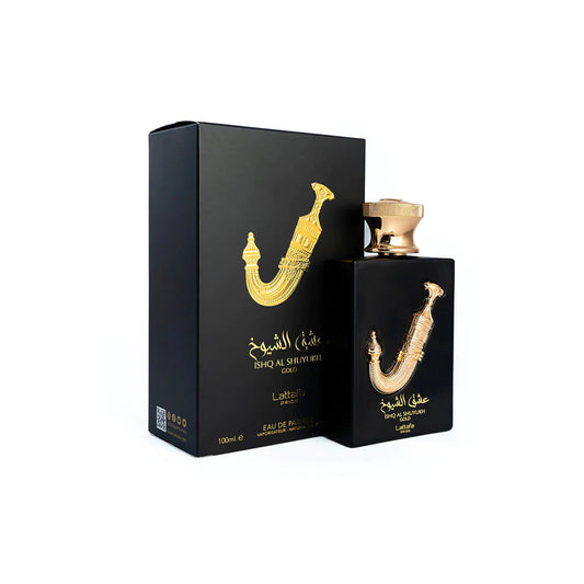 Lattafa Pride Ishq Al Shuyukh Gold Eau De Parfum 100ml