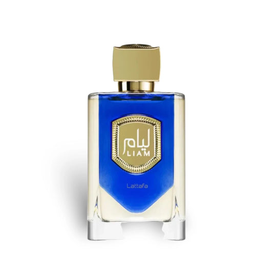 Lattafa Liam Blue Shine Eau de Parfum 100ml