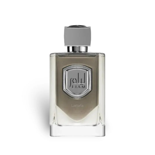 Lattafa Liam Grey Eau de Parfum 100ml