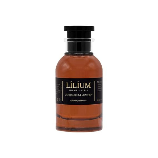 Lilium Cardamom & Leather Eau De Parfum 120ml