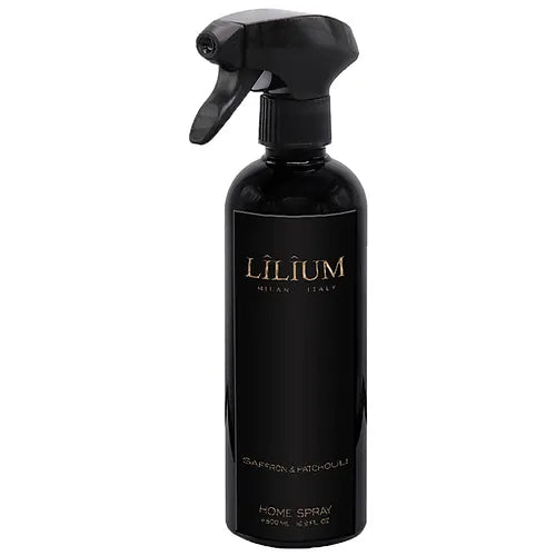 Lilium Saffron & Patchouli Home Spray