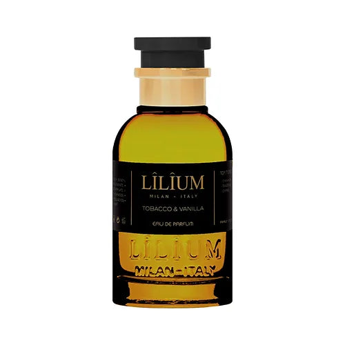 Lilium Tobacco & Vanilla Eau De Parfum 120ml