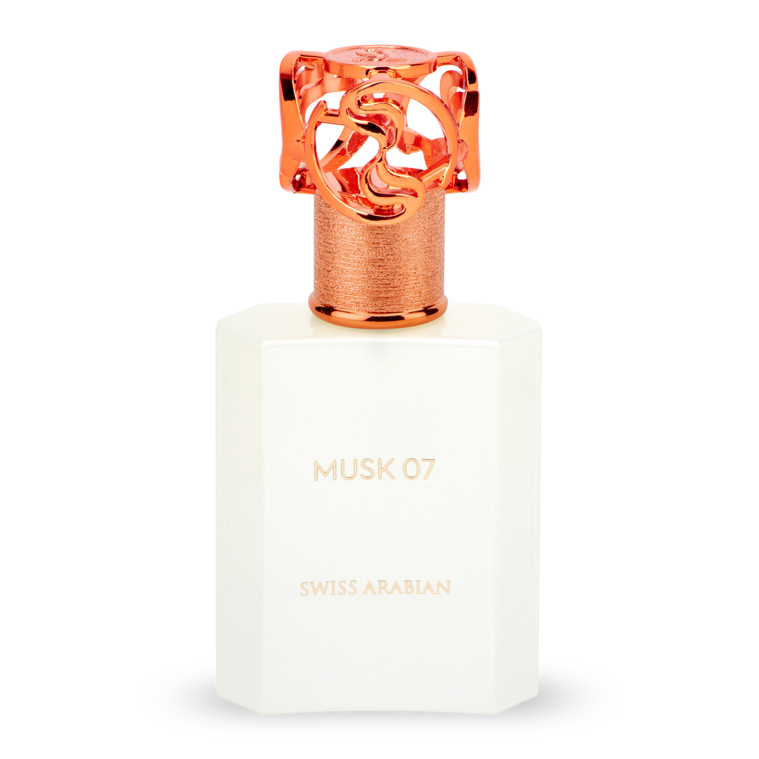 Swiss Arabian Musk 07 Eau de Parfum 50ml