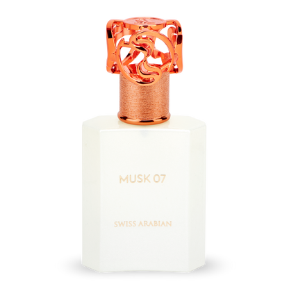 Swiss Arabian Musk 07 Eau de Parfum 50ml