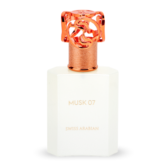 Swiss Arabian Musk 07 Eau de Parfum 50ml