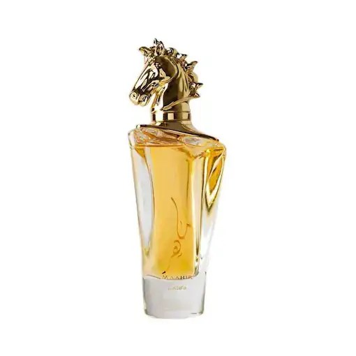 Maahir Perfume 100ml EDP by Lattafa (Gold)