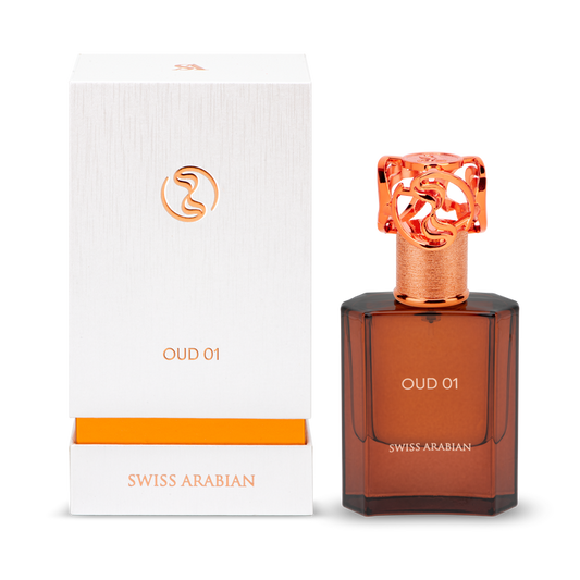 Swiss Arabian Oud 01 Eau de Parfum 50ml