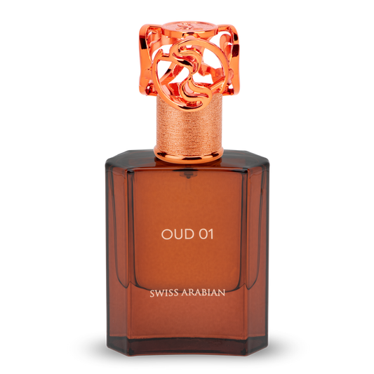 Swiss Arabian Oud 01 Eau de Parfum 50ml