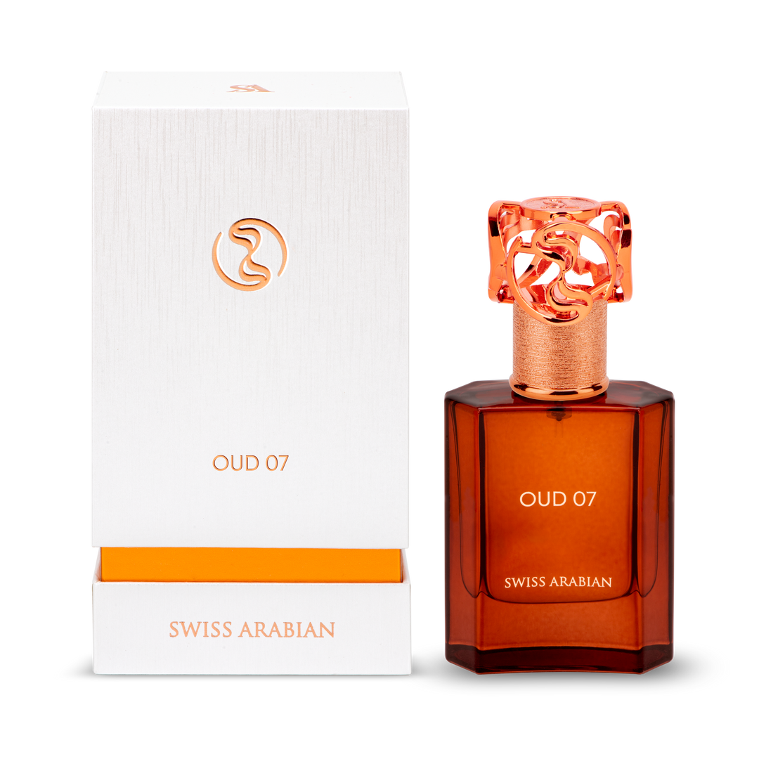 Swiss Arabian Oud 07 Eau de Parfum 50ml