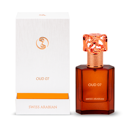 Swiss Arabian Oud 07 Eau de Parfum 50ml