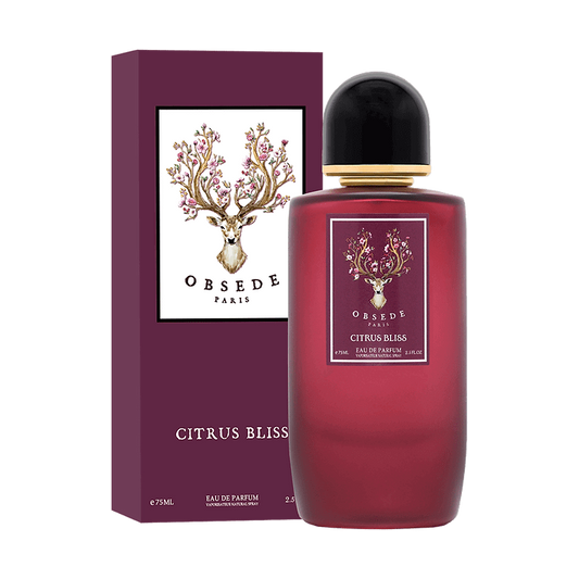 Obsede Citrus Bliss Eau De Parfum 75ml