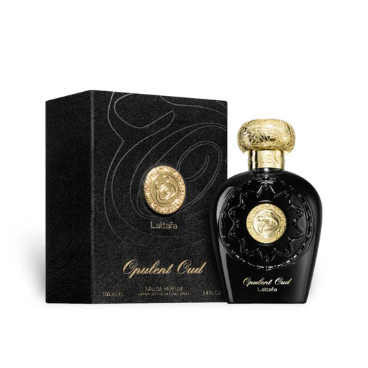 Opulent Oud Perfume 100ml Eau De Parfum by Lattafa