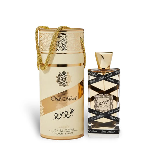 Oud Mood 100ml Eau De Parfum by Lattafa