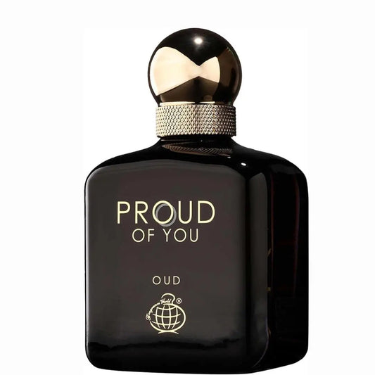 Proud of You Oud 100ml EDP by Fragrance World