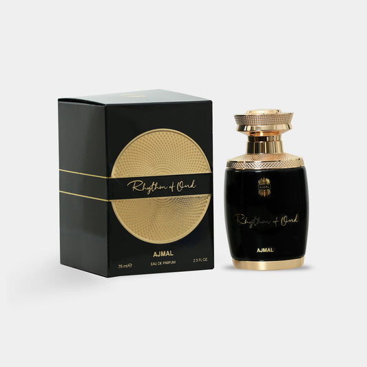 Ajmal Rhythm of Oud Eau de Parfum 75ml