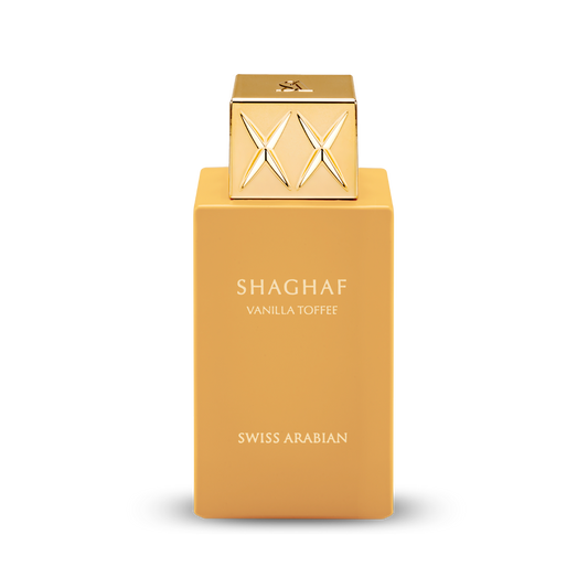 Swiss Arabian Shaghaf Vanilla Toffee EDP 75ml